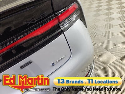 2025 Toyota Prius XLE
