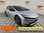 2025 Toyota Prius XLE