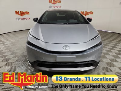 2025 Toyota Prius XLE