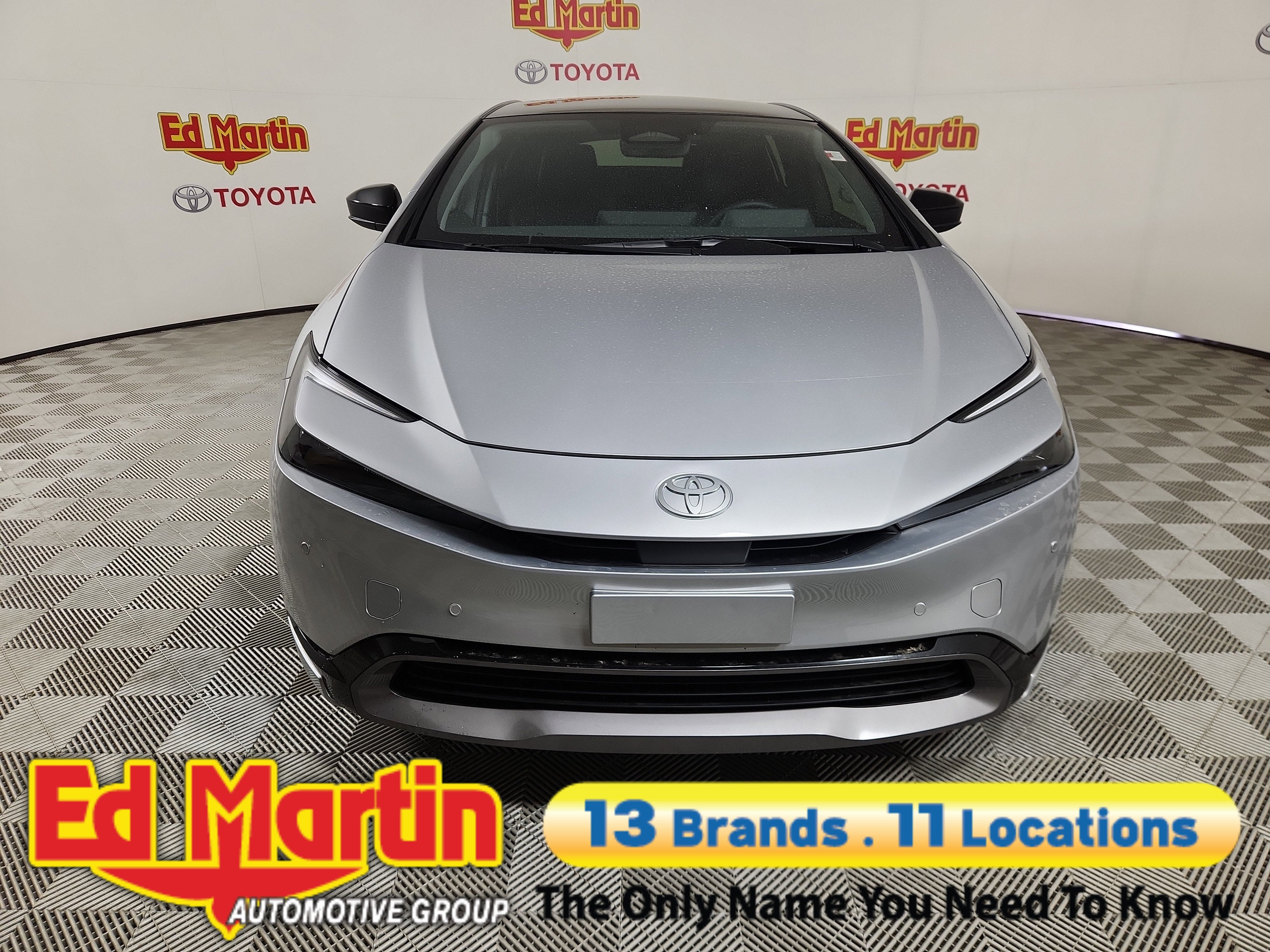 2025 Toyota Prius XLE