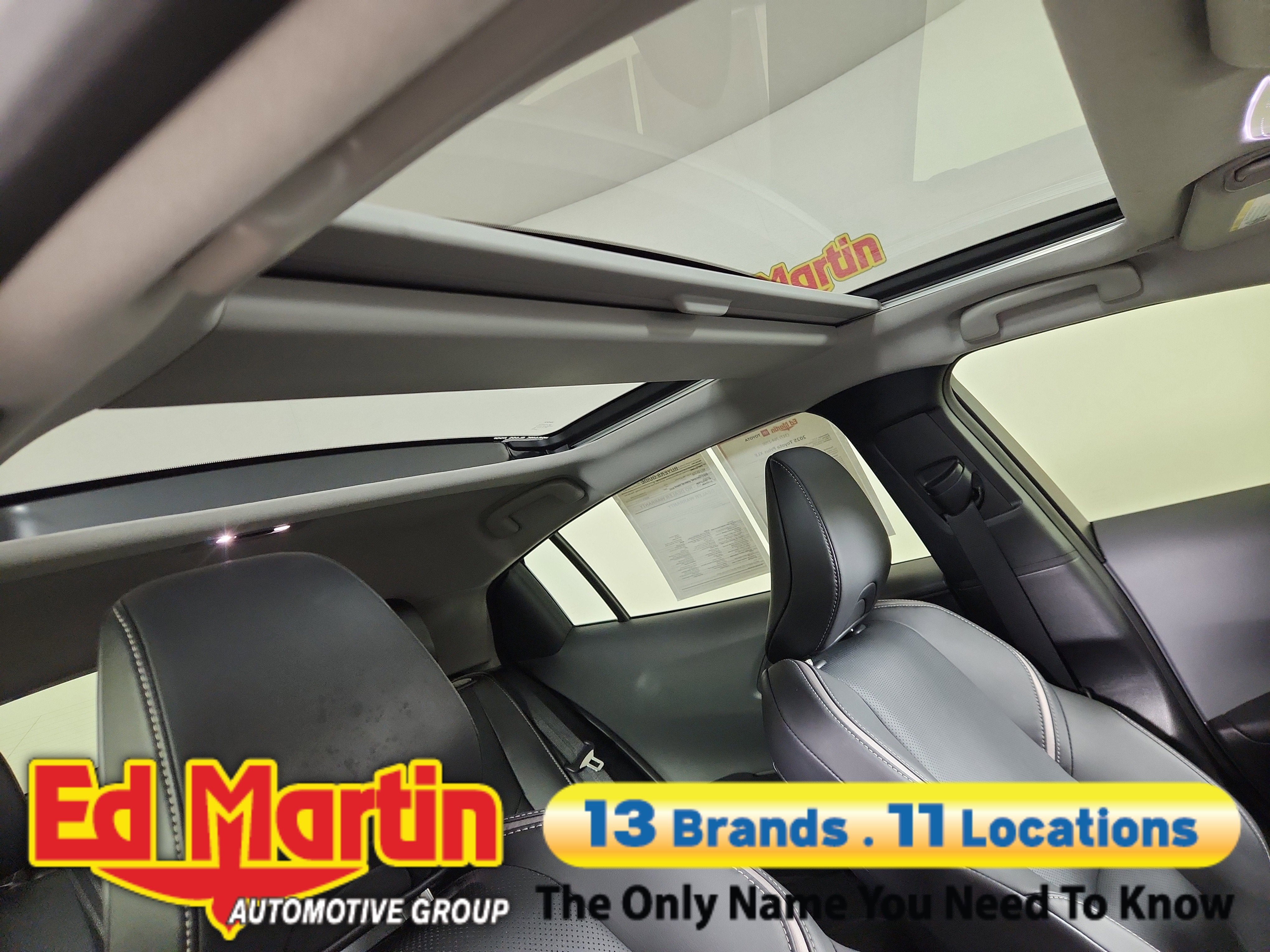 2025 Toyota Prius XLE