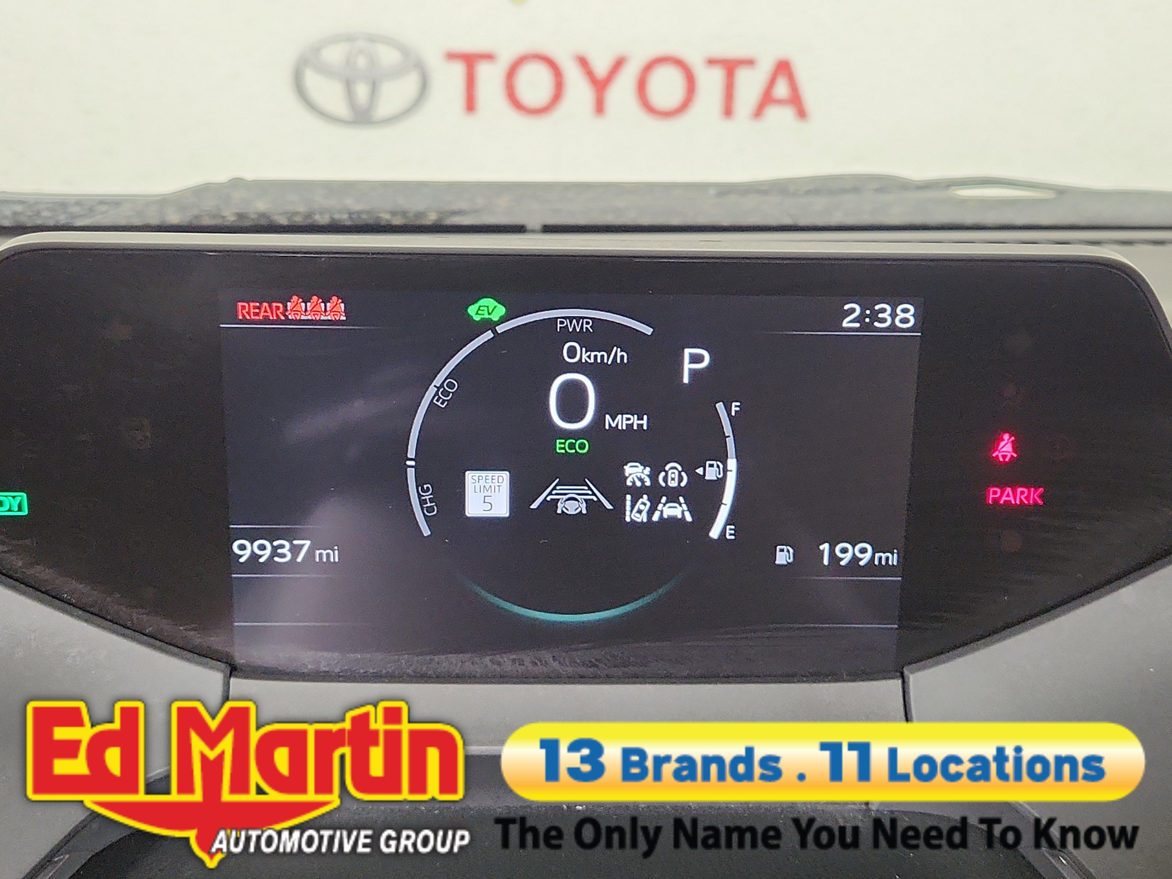2025 Toyota Prius XLE