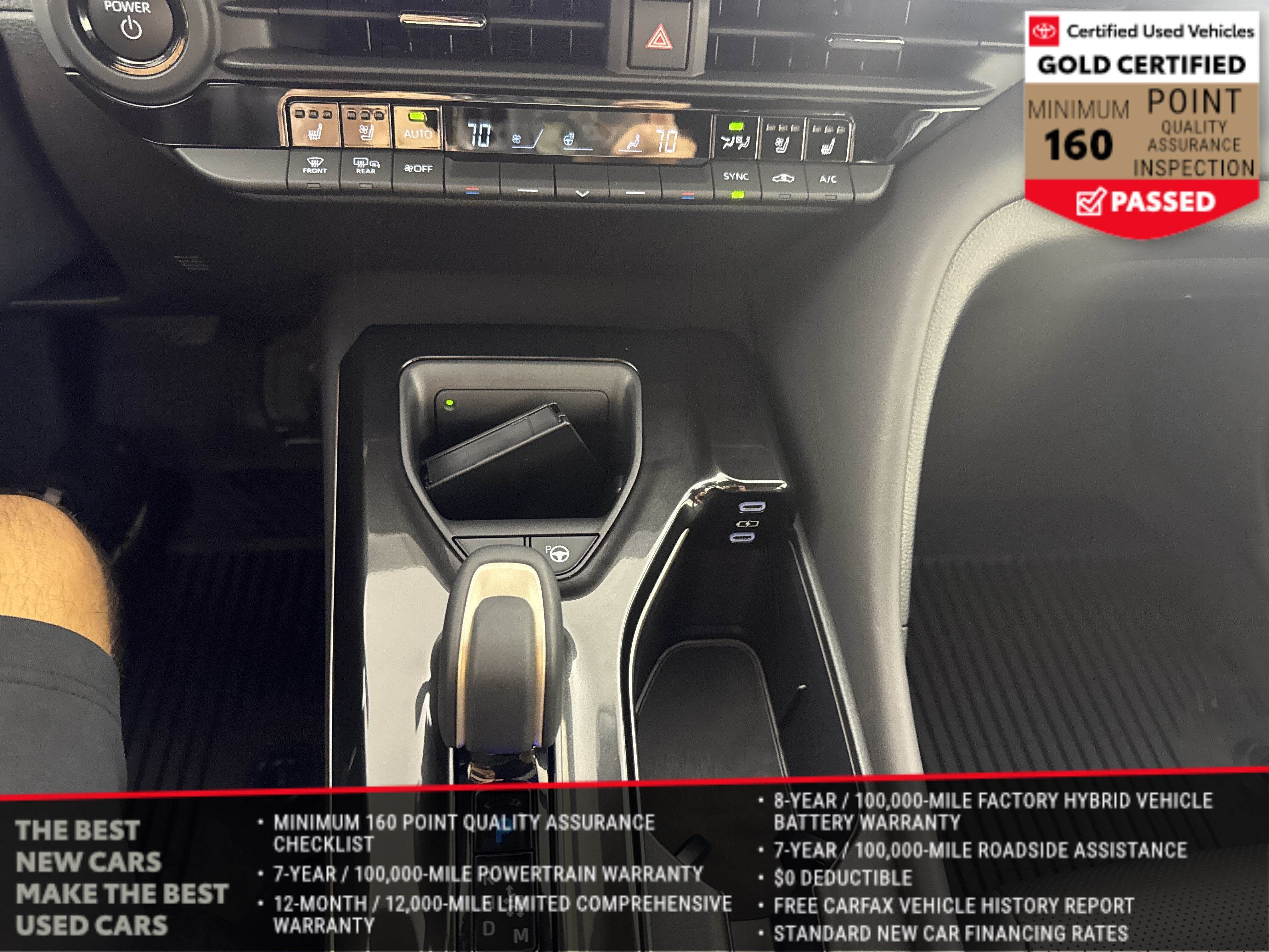 2026 Toyota Crown Platinum