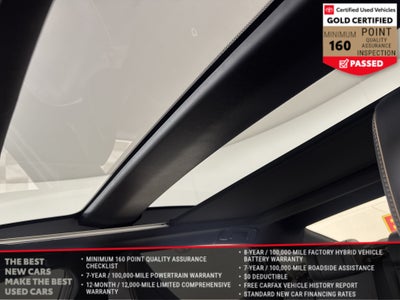 2026 Toyota Crown Platinum
