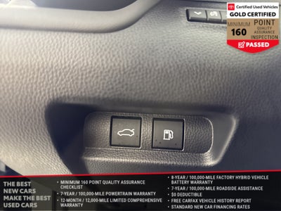 2026 Toyota Crown Platinum