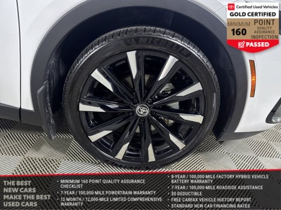 2026 Toyota Crown Platinum