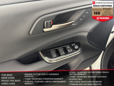 2026 Toyota Crown Platinum