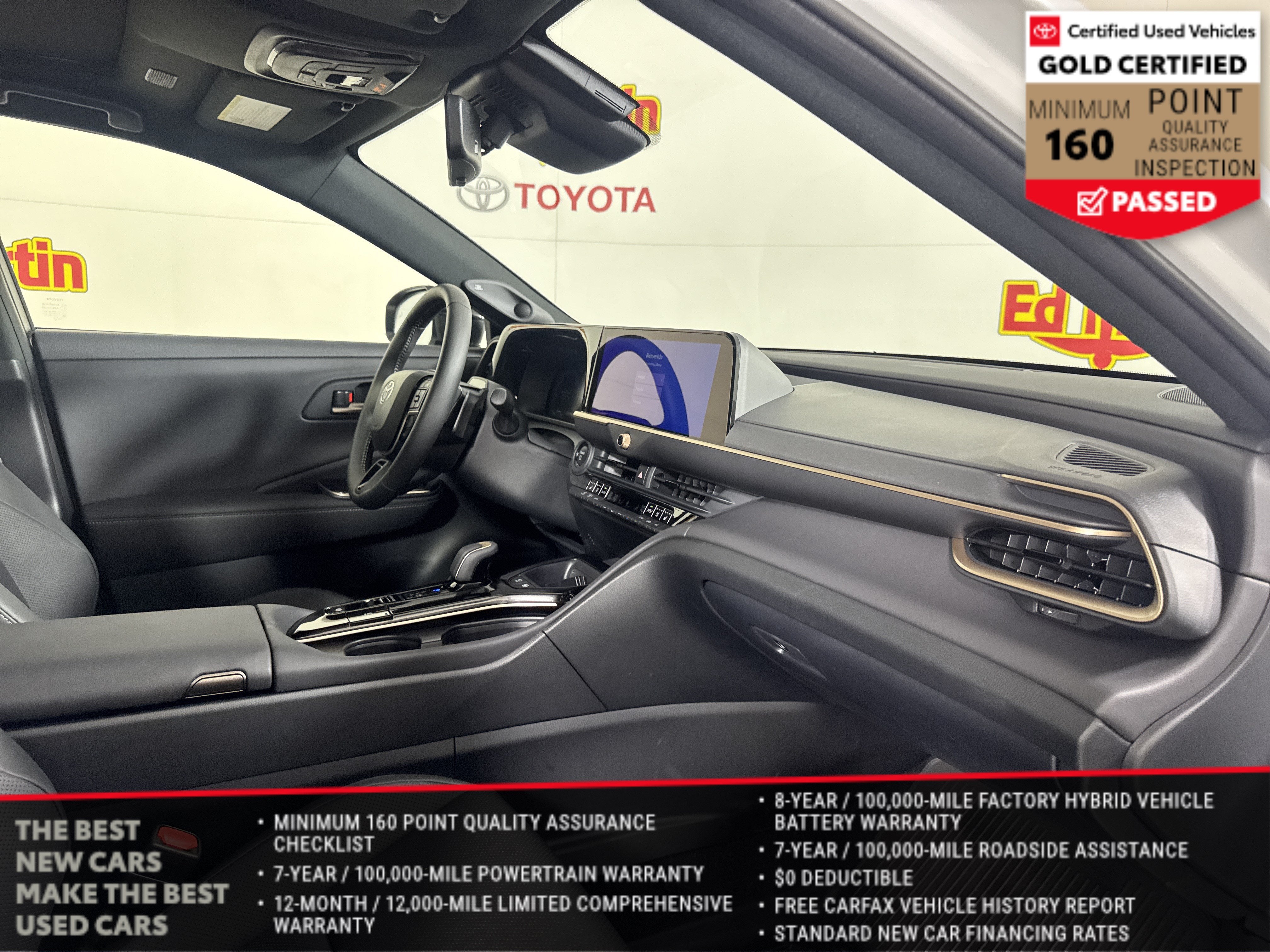 2026 Toyota Crown Platinum