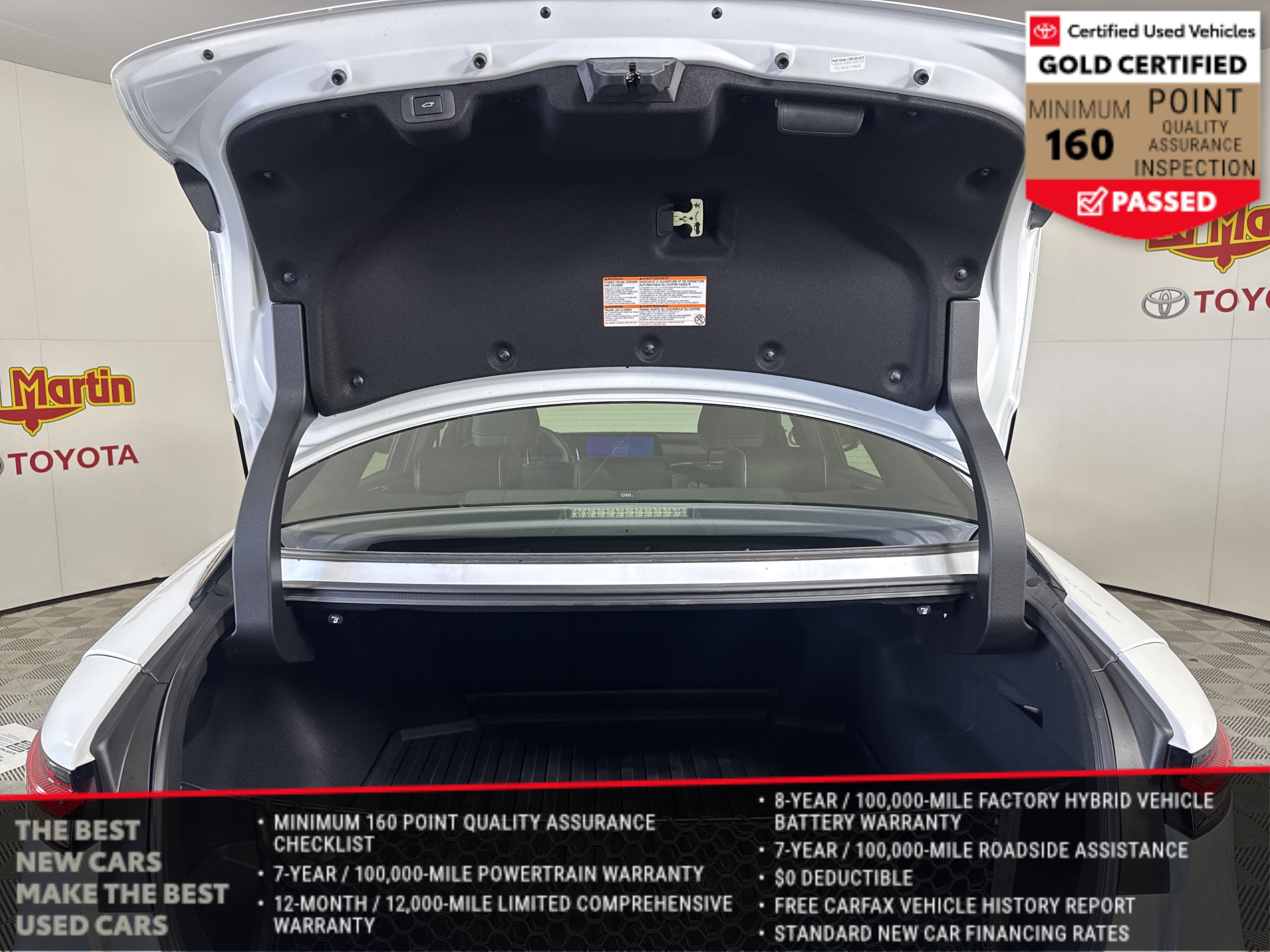 2026 Toyota Crown Platinum