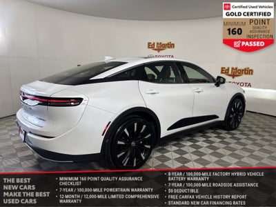 2026 Toyota Crown Platinum