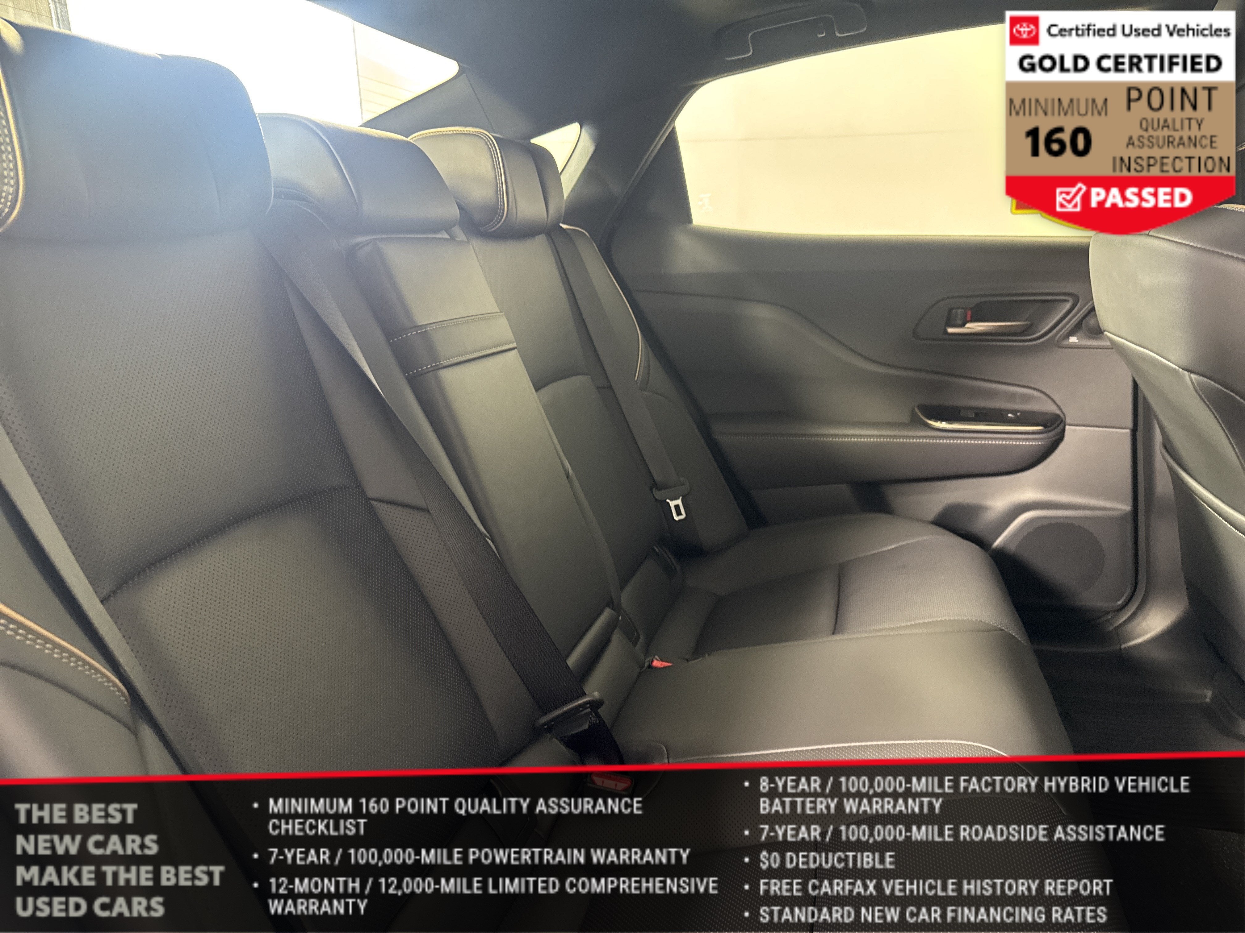 2026 Toyota Crown Platinum