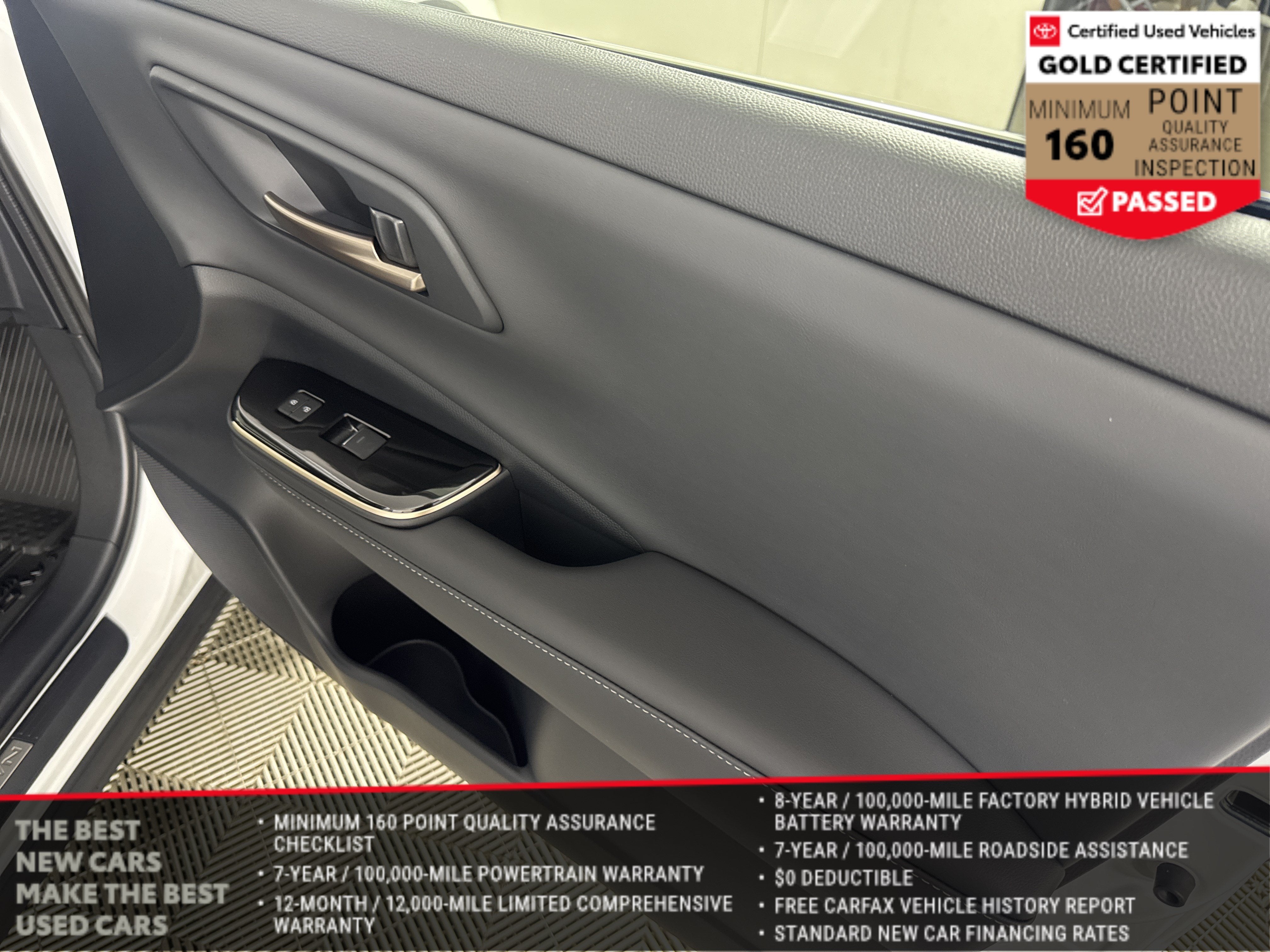 2026 Toyota Crown Platinum