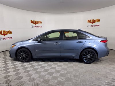 2026 Toyota Corolla Hybrid SE