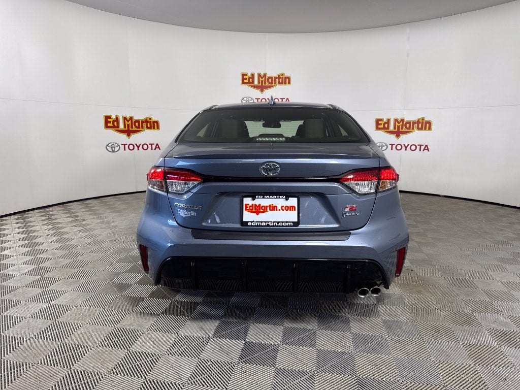 2026 Toyota Corolla Hybrid SE