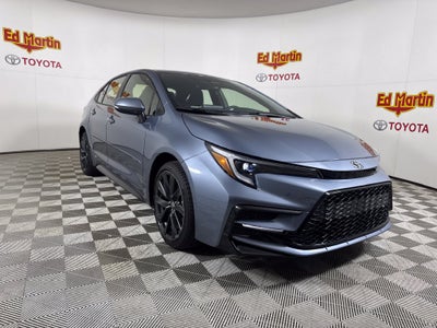 2026 Toyota Corolla Hybrid SE