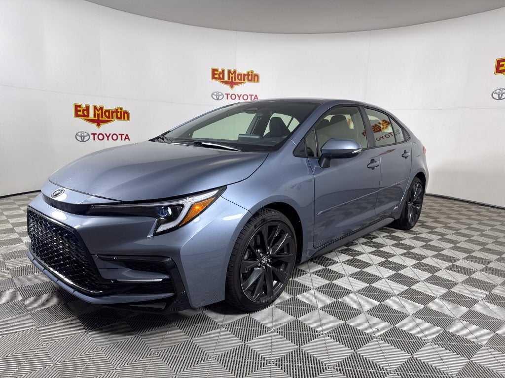 2026 Toyota Corolla Hybrid SE
