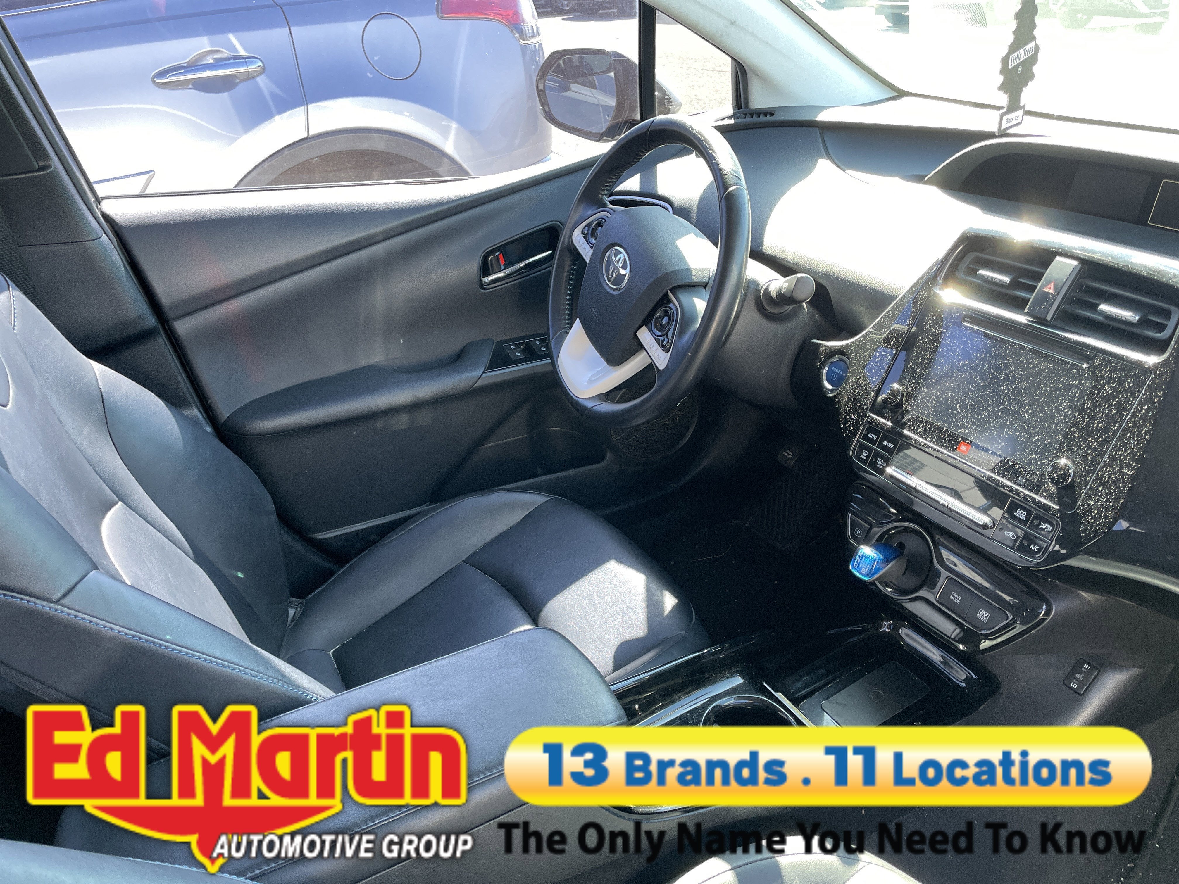 2017 Toyota Prius Four Touring