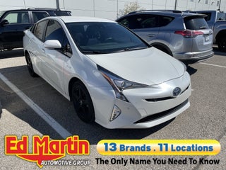 2017 Toyota Prius Four Touring