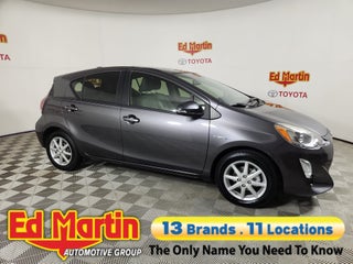 2016 Toyota Prius c Two