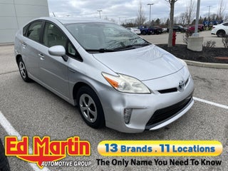 2013 Toyota Prius Four