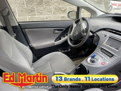 2012 Toyota Prius Two