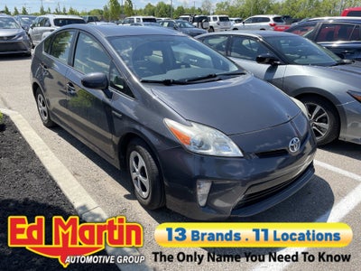 2014 Toyota Prius Two