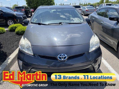 2014 Toyota Prius Two