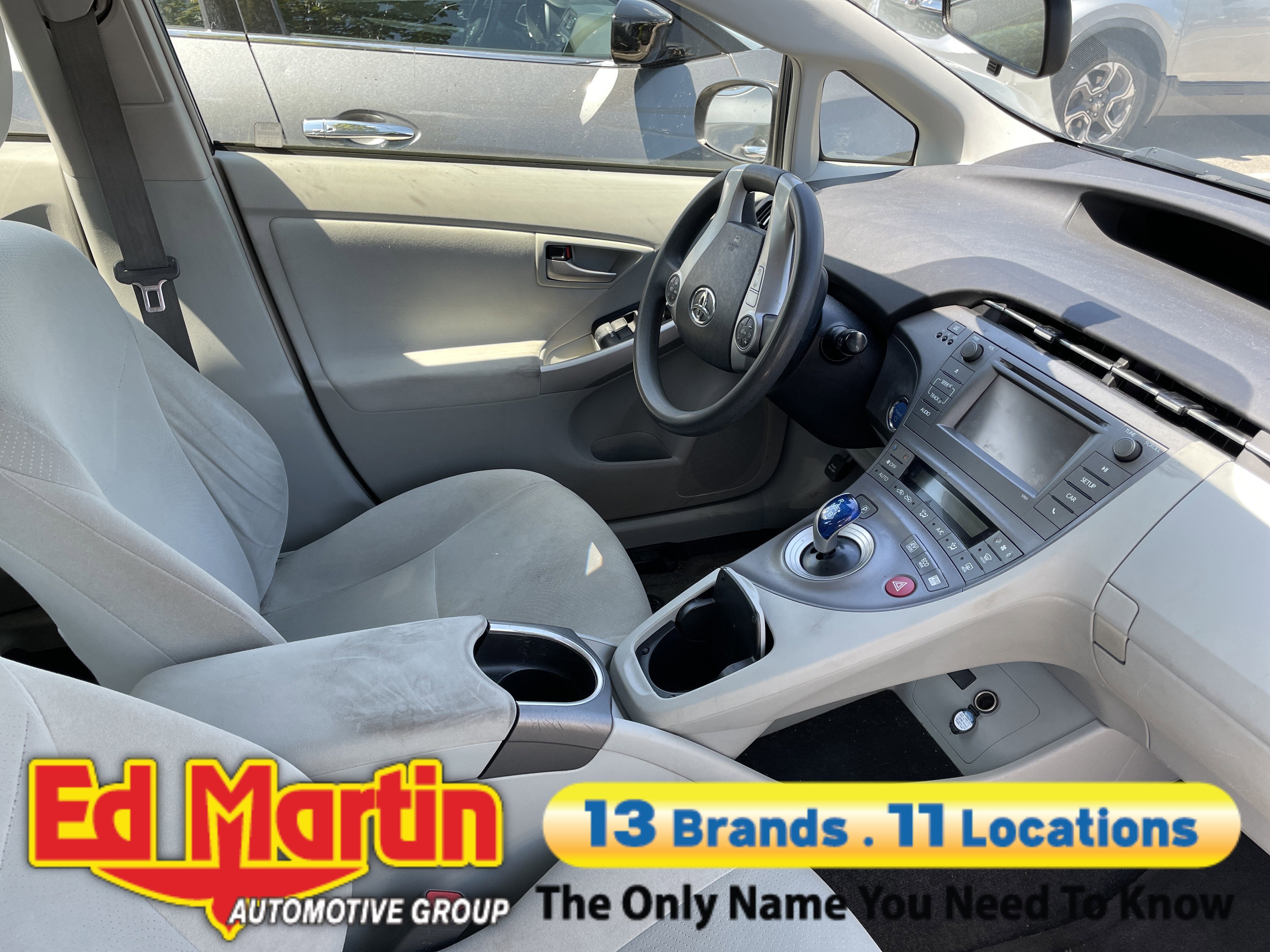2014 Toyota Prius Two
