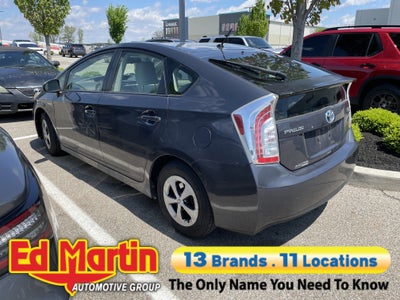 2014 Toyota Prius Two