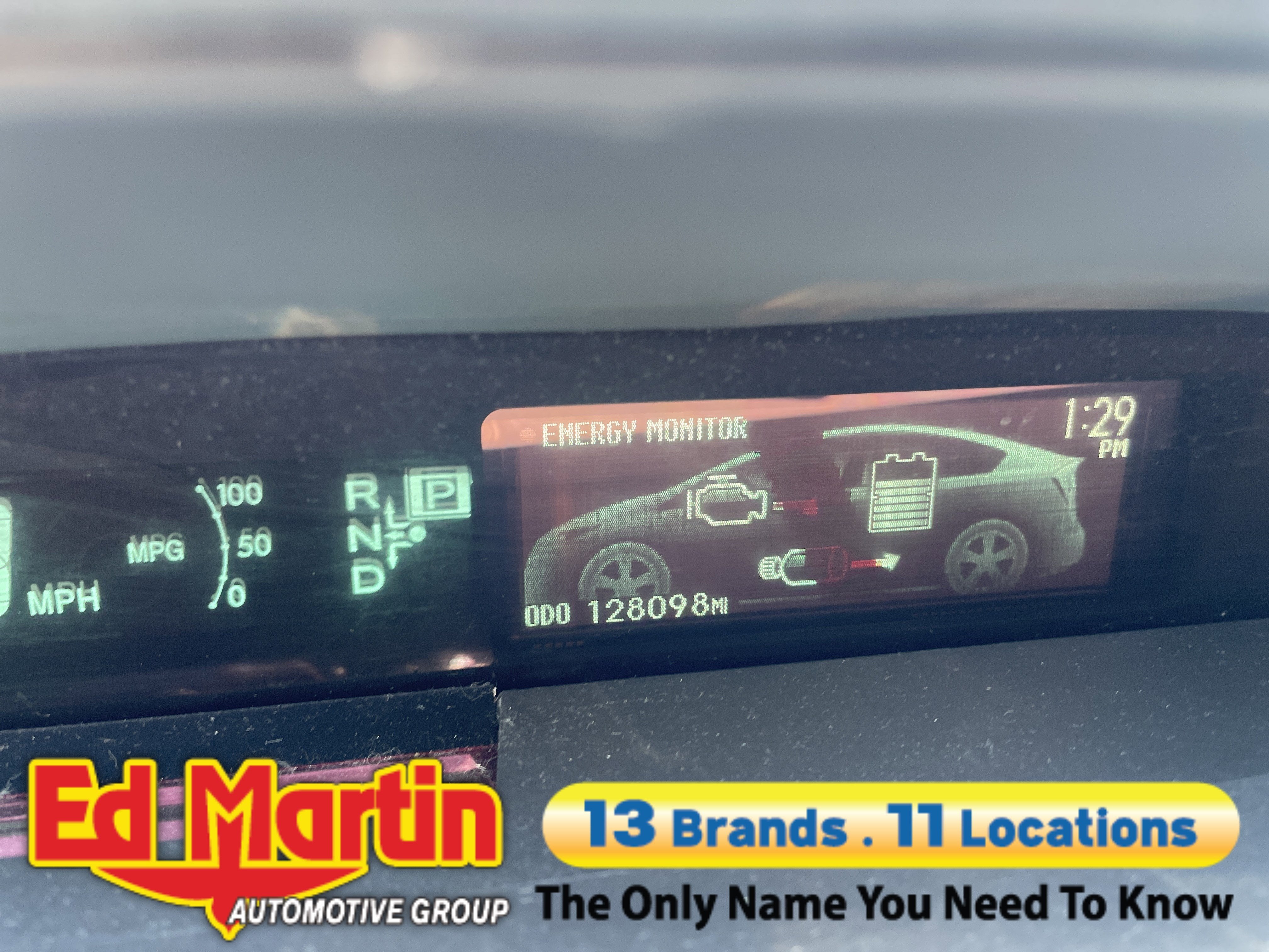 2014 Toyota Prius Two