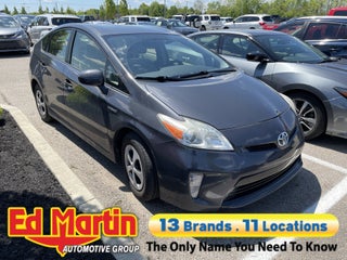 2014 Toyota Prius Two
