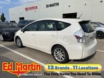 2013 Toyota Prius v Five