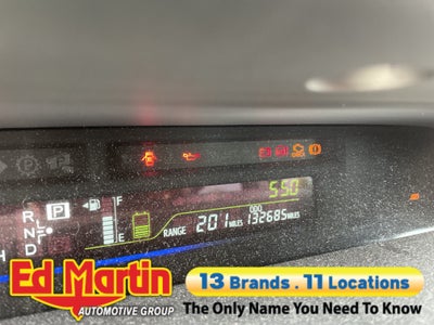 2013 Toyota Prius v Five