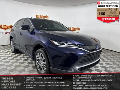 2024 Toyota Venza XLE