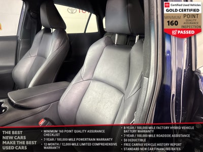 2024 Toyota Venza XLE