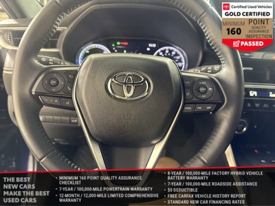 2024 Toyota Venza XLE