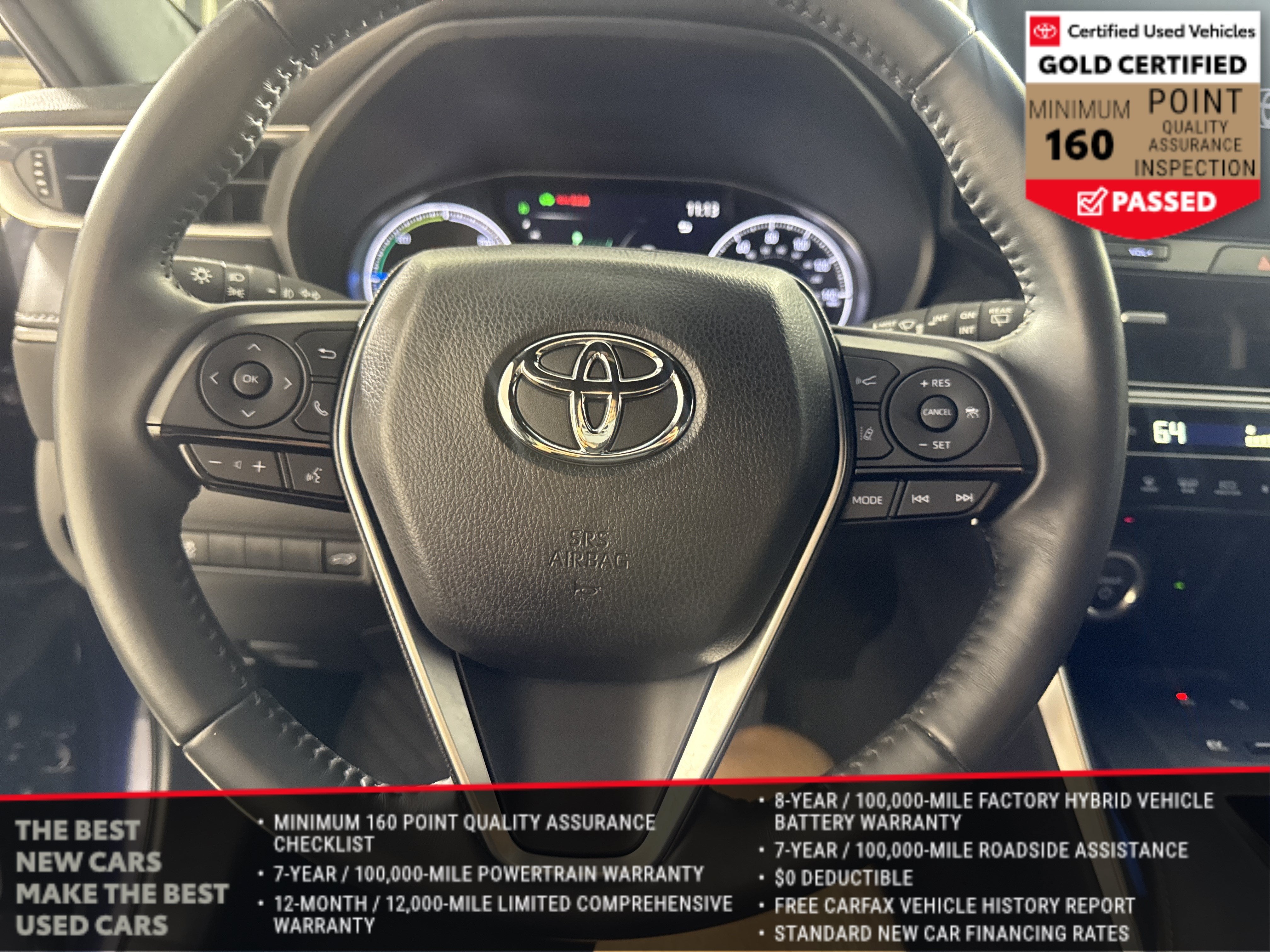 2024 Toyota Venza XLE