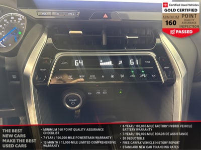 2024 Toyota Venza XLE