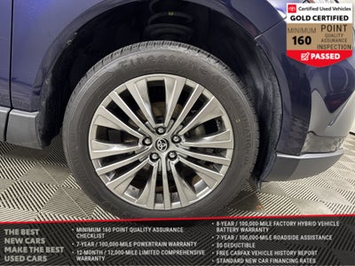 2024 Toyota Venza XLE