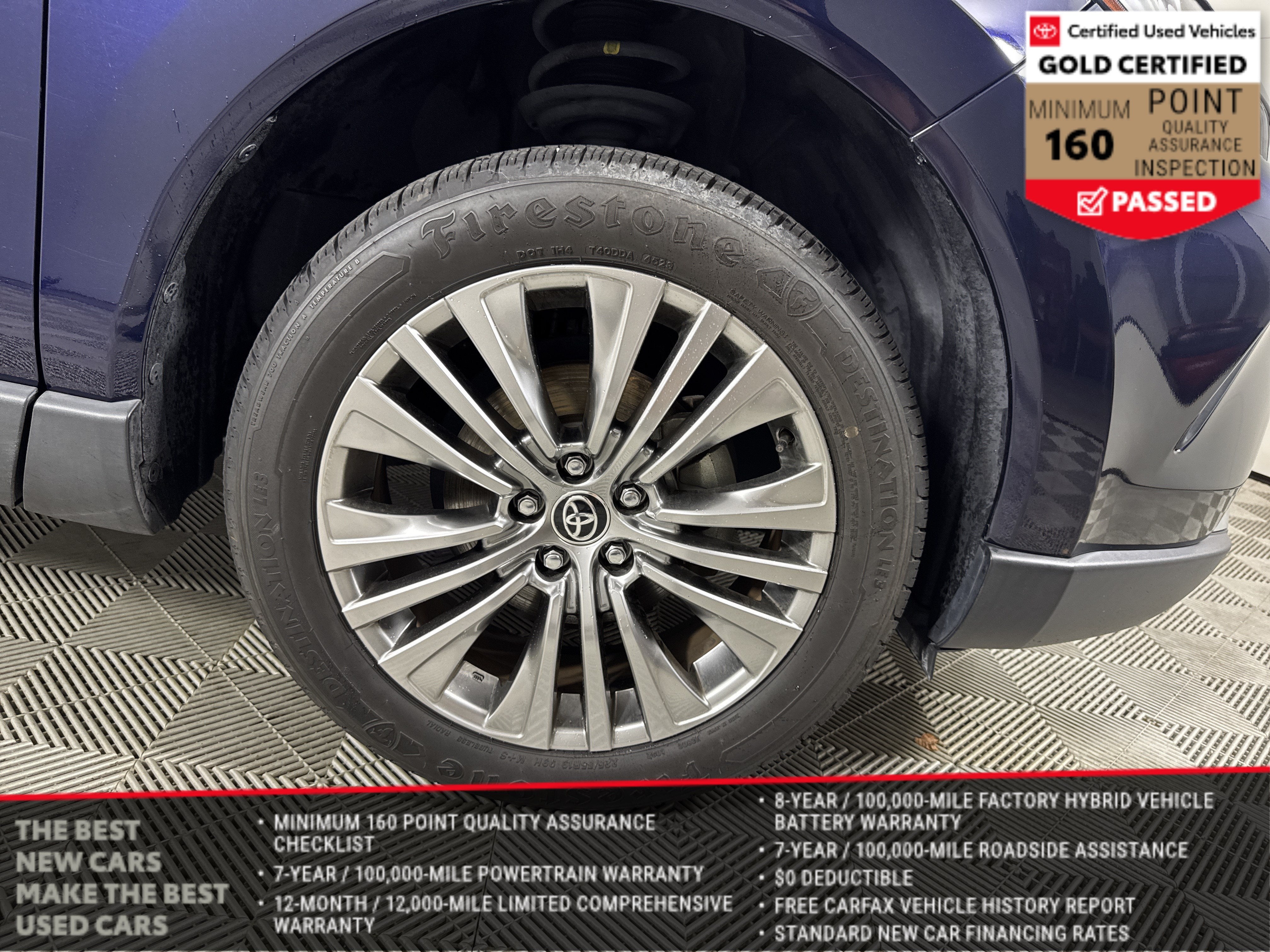 2024 Toyota Venza XLE