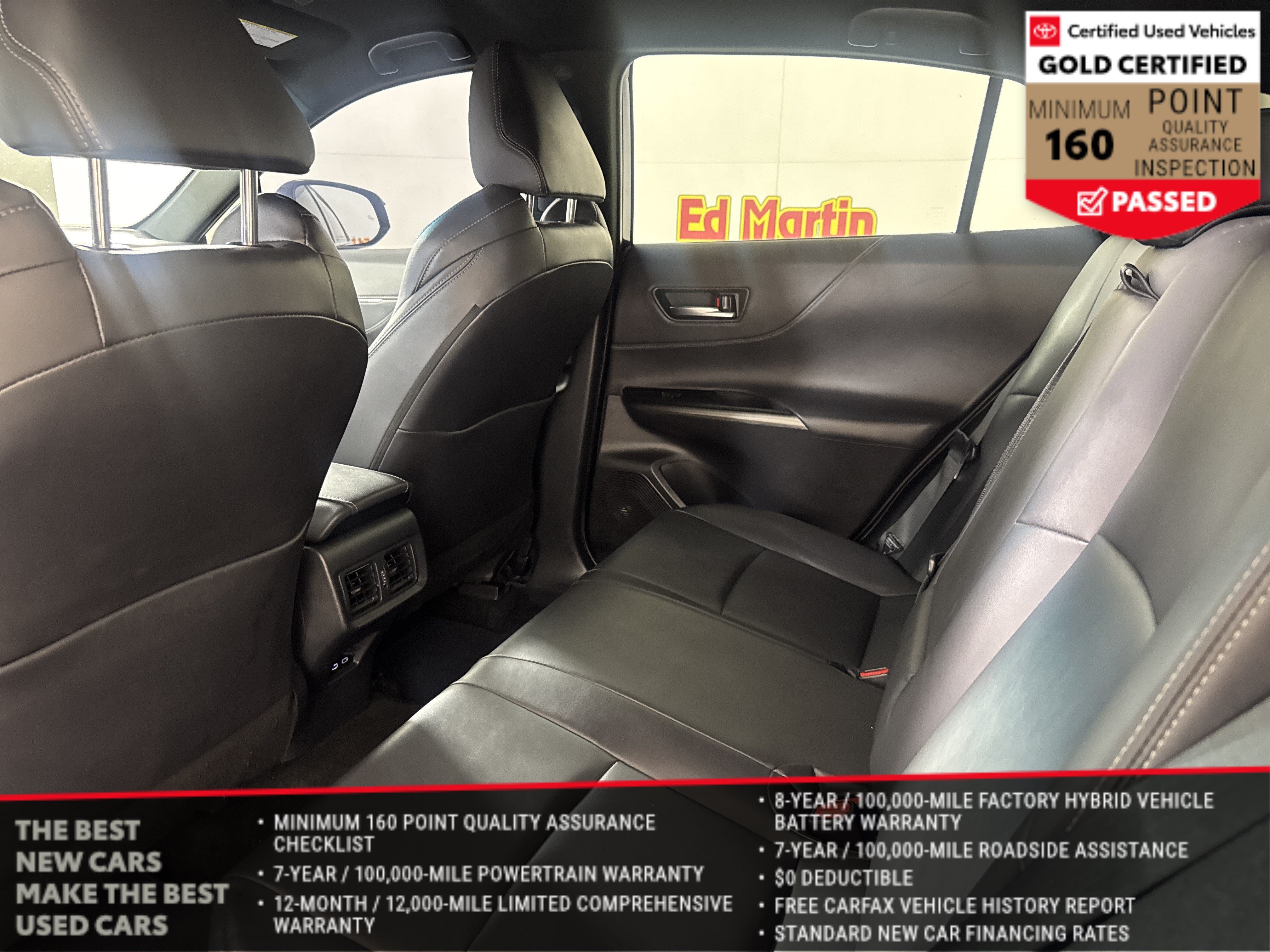 2024 Toyota Venza XLE