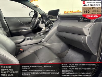 2024 Toyota Venza XLE
