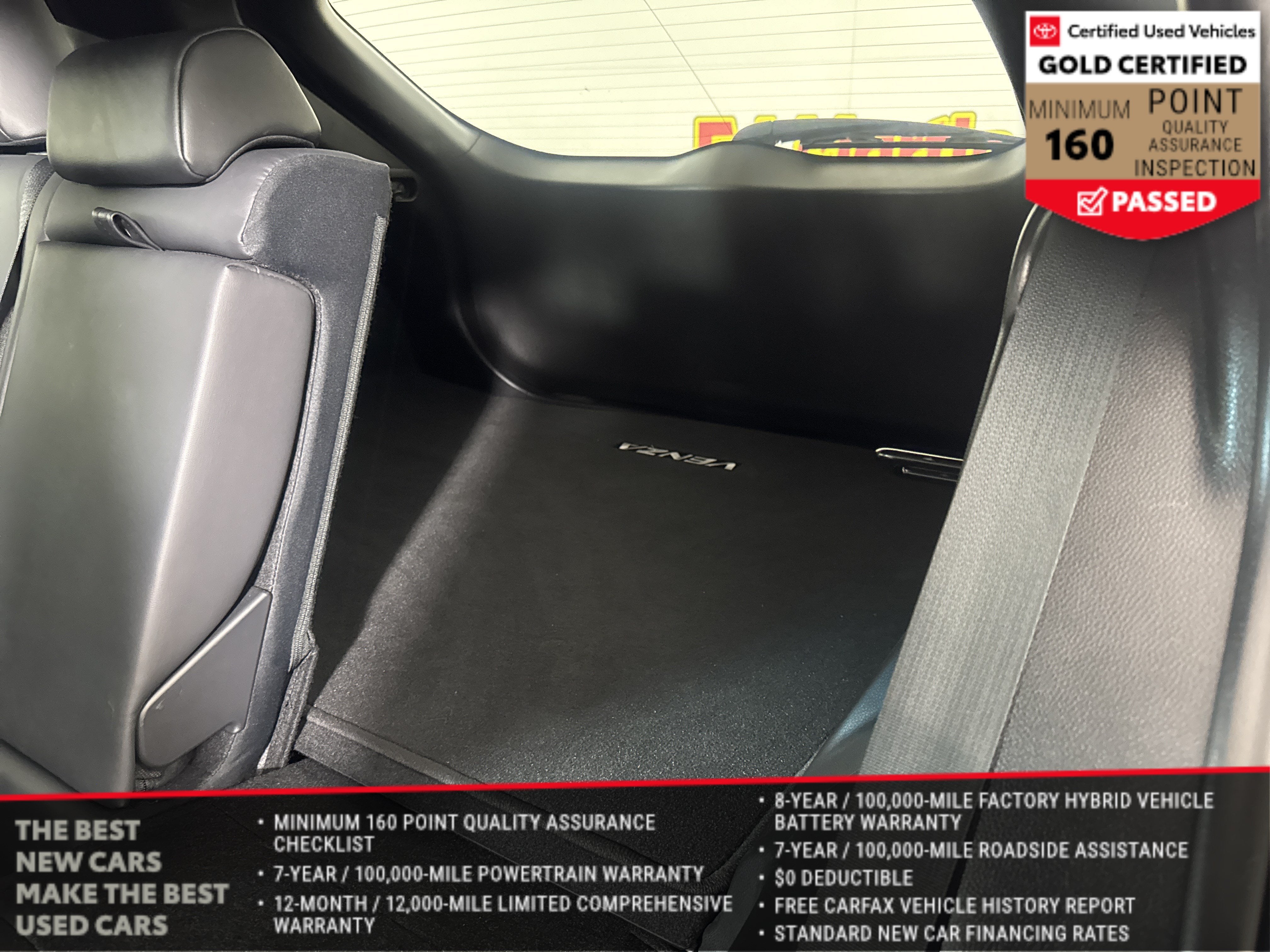 2024 Toyota Venza XLE
