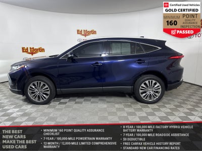 2024 Toyota Venza XLE