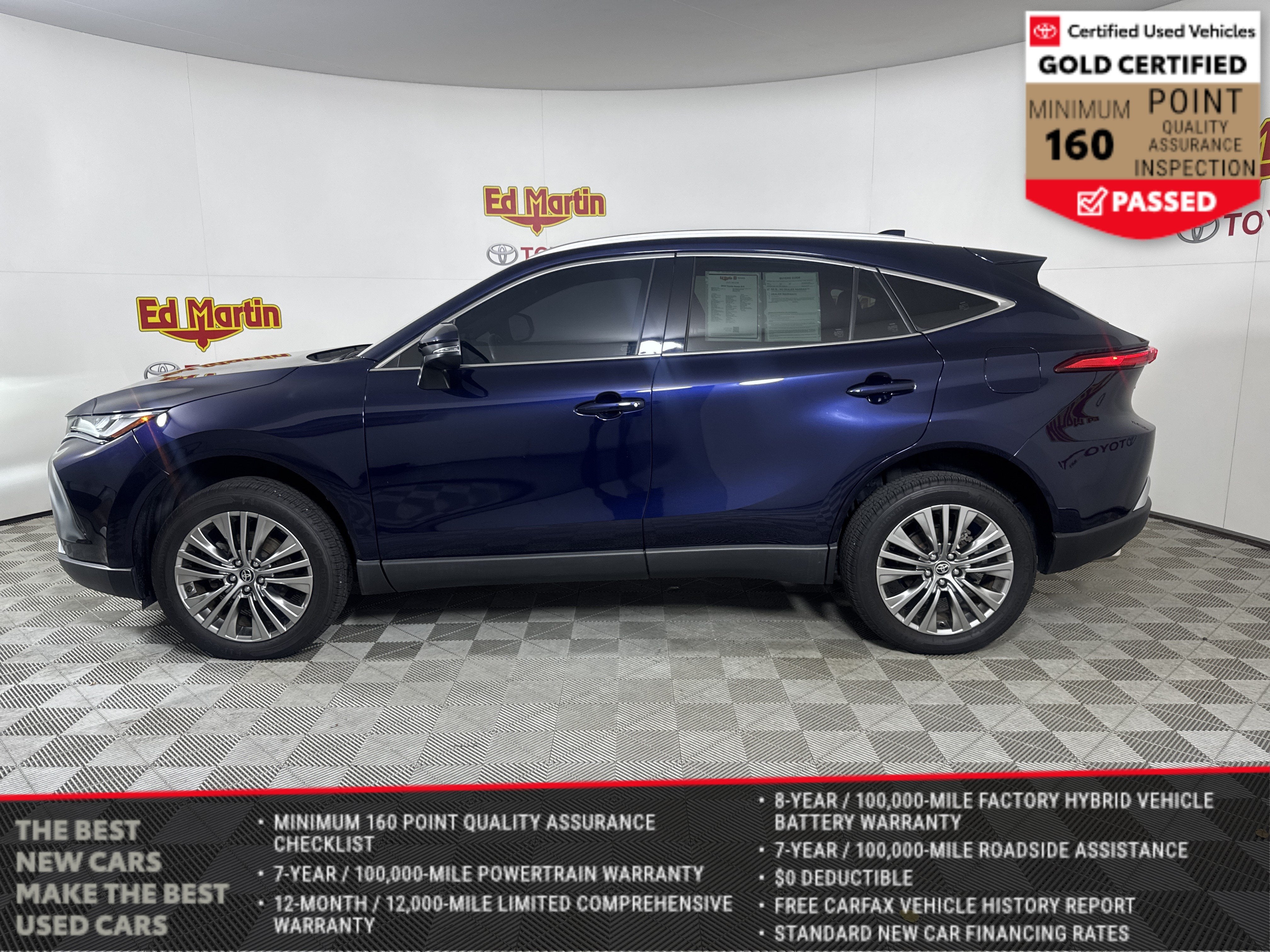 2024 Toyota Venza XLE