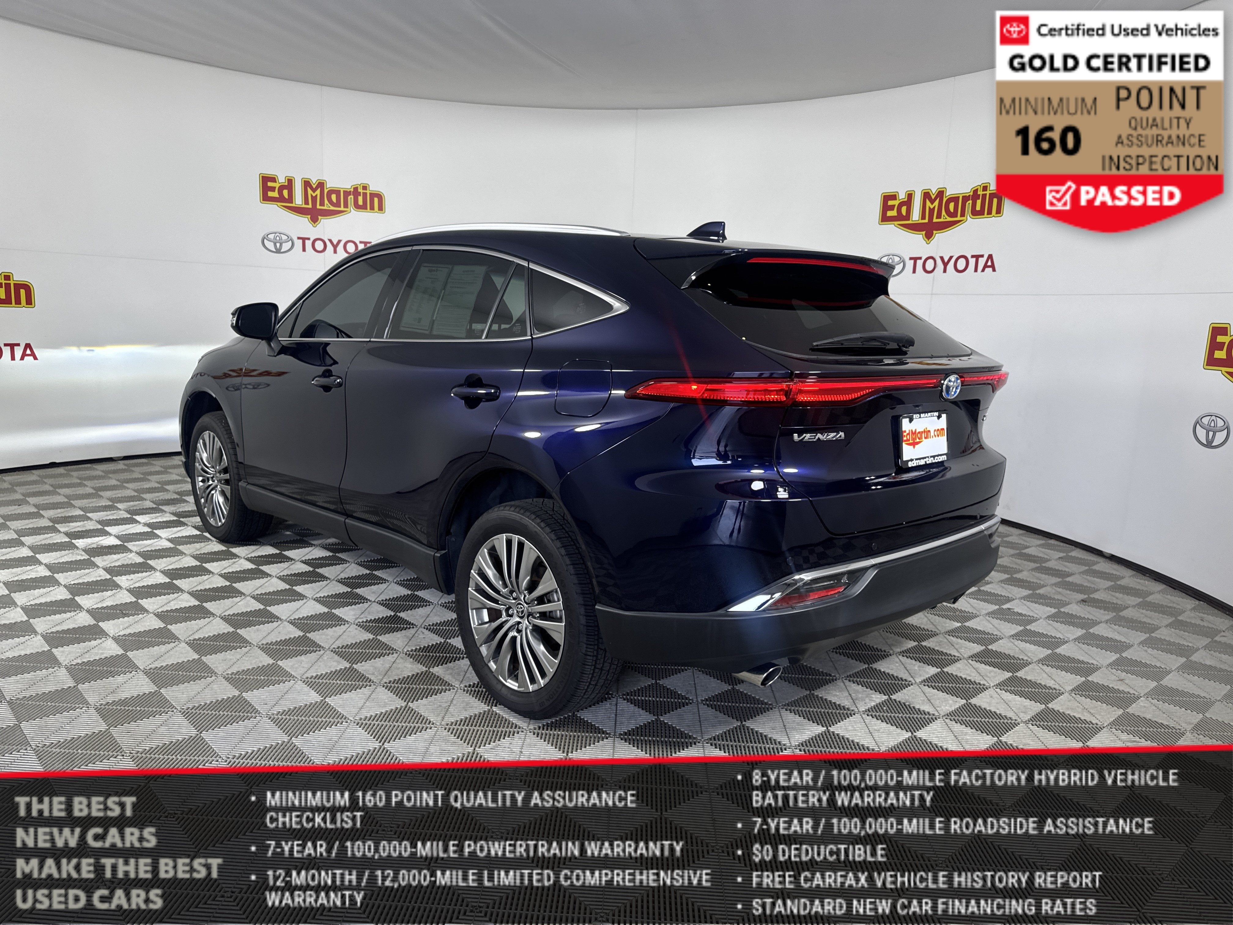 2024 Toyota Venza XLE