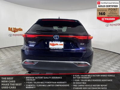 2024 Toyota Venza XLE