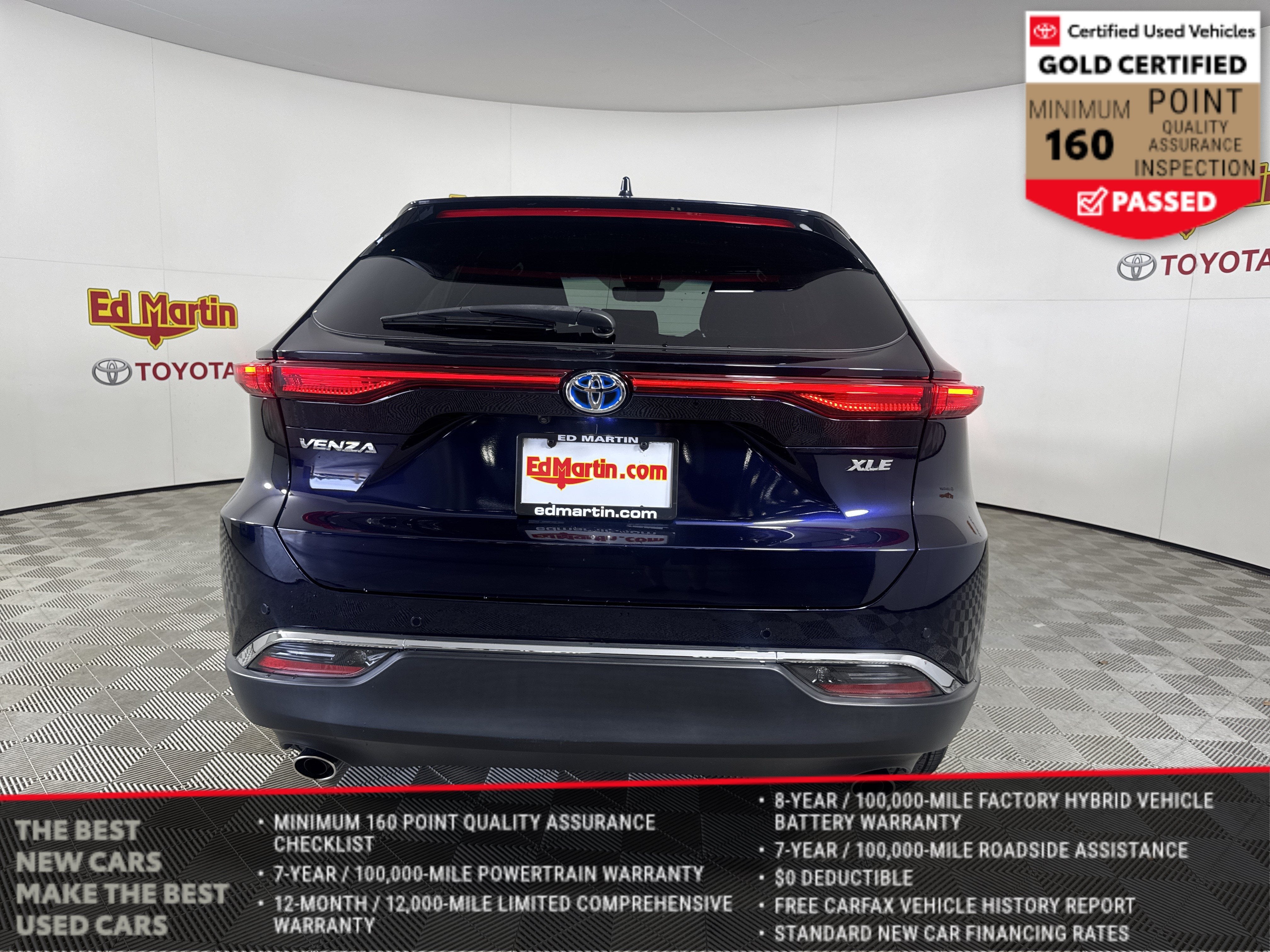 2024 Toyota Venza XLE