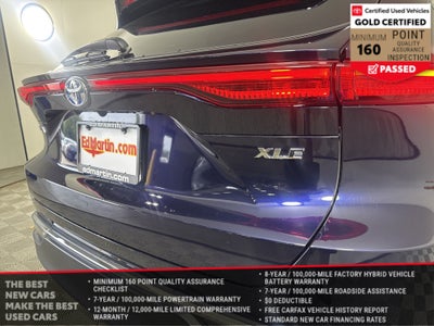 2024 Toyota Venza XLE