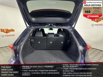 2024 Toyota Venza XLE